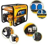King Max  Groupe électrogène à essence 3.5 KVA - image 2