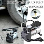 Generic Puissant Pompe à Pneu De Voiture 12V  durable - image 4