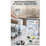 Brosse de Nettoyage Électrique 5-en-1