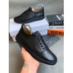 Soulier à Lacet Style Classique Homme - Noir
