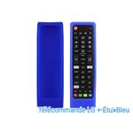 Generic Télécommande LG TV intelligent + Étui protection