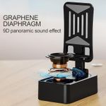 product_image_name-Generic-Support de Téléphone avec haut-parleur Bluetooth sans fil pour maison et bureau BN-2