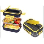 Generic Lunch Box Électrique Pour (Voiture/Maison) - 1,5L
