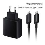 Generic Chargeur Ultra Rapide 45W (Type C) Compatible Avec IPHONE 15 - PRO15