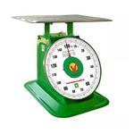 Balance commerciale à plateau