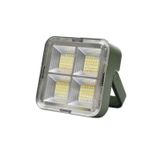 Generic Mini Projecteur LED Rechargeable, Lampe De Travail Portable BG...