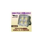 Generic Mini Projecteur LED Rechargeable, Lampe De Travail Portable BG... - image 3
