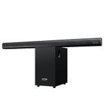 ALiTOP SP-5239 - Barre De Son Multimédia + Caisson De Basse - Télécommande