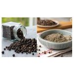 Generic Poivre Noir Poudre bio  250 gr - image 2