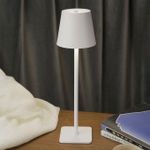 product_image_name-Generic-Chic Lampe de Table LED à Pied tactile sans fil rechargeable en acier inoxcitable-1