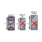 product_image_name-Generic-2 Coques Magsafe Compatible IPhone 11 + 2 Antichoc - Transparent-3