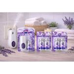 Generic Diffuseur Automatique + Recharges Parfumées Lavande – Fraîcheur Continue pour Maison - image 2