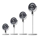 Generic Ventilateur de Circulation TOPTEN TF-1259 – Multifonction, Télécommande, Oscillation Automatique - image 2