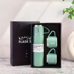VACUUM Bouteille Thermos en Acier Inoxydable