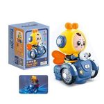 product_image_name-Generic-Jouets Pour Enfants électrique, Beurre D'abeille, Marche, Lumières, Musique-3