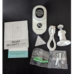 product_image_name-Generic-Caméra Wifi Rebluum Sans Fil- Extérieur/Intérieur- Full HD- Vision Nocturne- Détecteur De Mouvement- Résistante Aux Intempéries- Sécurité Maison Et Bureau-2