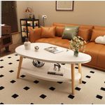 Table basse centrale 