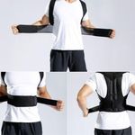 Generic Correcteur de posture pour les douleurs lombaires - XL - image 8