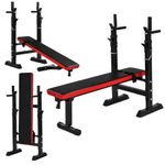 product_image_name-Generic-Banc de musculation réglable avec support pour haltères-3