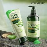 product_image_name-KORMESIC-Masque & Après-Shampooing Aloe Vera 99 % – Réparation et Hydratation des Cheveux-2