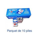 product_image_name-Generic-Lot de 10 batteries ou piles de 9V HI-Watt pour microphone baladeur-2