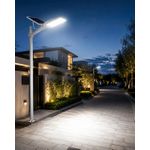 Generic Lampe Solaire LED de Rue 800W - image 3