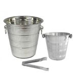 product_image_name-Generic-02 Seaux à Champ/agne + Pince - Argent-3