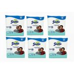 Sanitex Couches Adultes – Lot de 6 – Tailles M / L / XL – Haute Absorption & Confort