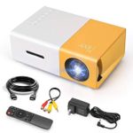 Generic Mini Projecteur LED - image 2