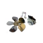 product_image_name-Generic-Ventilateur Pour Frigo / Réfrigérateur / Congélateur-2