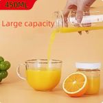 product_image_name-Generic-Presse-agrumes USB portable à double gobelet - Blanc-6