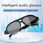 product_image_name-Generic-Lunettes de soleil audio légères anti-lumière bleue - Bluetooth avec microphone et Haut-parleurs-4