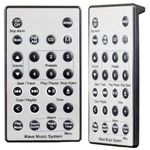 Generic Télécommande Bose3 wave système 3 HG - image 2
