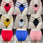 Lot De 4 Slip Pour Femme