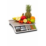 product_image_name-Generic-Balance Électronique de Pesée 40 kg – Affichage Double Écran Haute Précision-1