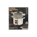 Generic Casserole Multifonction Vapeur Et Cuisson - image 3