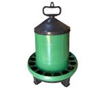 product_image_name-Generic-Lot 10 Mangeoire Anti Gaspillage 10Kg Pour Croissance (économique)-3