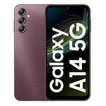 Samsung Galaxy A14 5G * 6.6 Pouces* (128GB-4GB RAM) VIOLET 5000mAh-50mpx