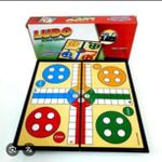 product_image_name-Generic-JEU DE LUDO - JEU DE SOCIÉTÉ CLASSIQUE -2