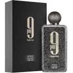 Afnan 9pm night out extrait de parfum mixte 100m