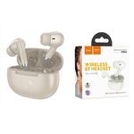 Generic Écouteurs Sans Fil TWS Hoco EQ24 – Qualité Sonore Premium