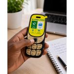 Generic Mini Téléphone Portable – Double SIM, - image 2