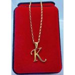 Chaîne Chic Homme ET FEMME Médaille K