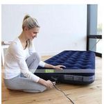 Intex 190 × 74 × 23cm épaisseur +un gonflage offert - image 3
