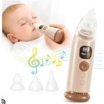 Aspirateur Nasal Électrique pour Bébé