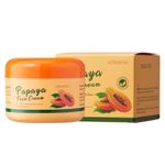 KORMESIC Crème Visage à la Papaye – Hydratation Intense – 80g