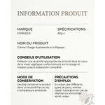 KORMESIC Crème Visage à la Papaye – Hydratation Intense – 80g - image 6
