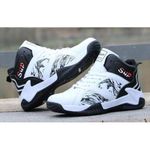 product_image_name-Fashion-Baskets Pour Homme - Blanc-3