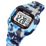 Skmei Montre Numérique SK2343-5Etanche