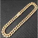 Chaine Bling Bling Medaillons YTFS